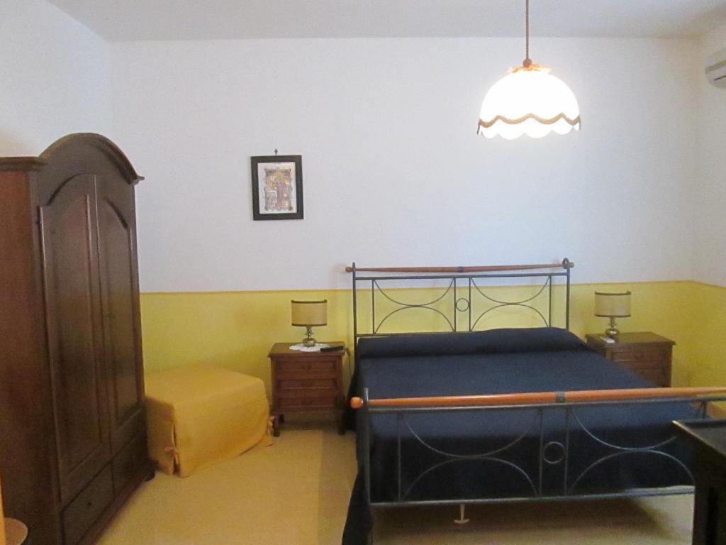 B&B Villa Colfiorito Gallipoli Zimmer foto
